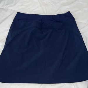 Swim skirt short
